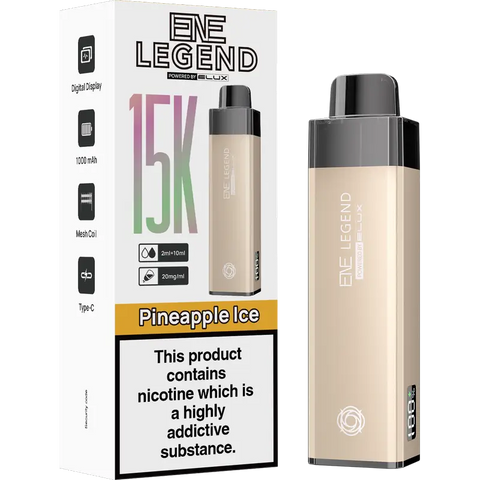Elux ENE Legend 15K Pod Kit Pineapple Ice