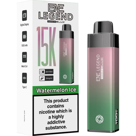 Elux ENE Legend 15K Pod Kit Watermelon Ice