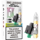 Elux ENE Legend Replacement Pods Rainbow