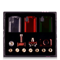 Ether Boro RBA Kit by Suicide Mods