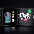 Ether Boro RBA Kit Lite by Suicide Mods Green Thumb On White Background