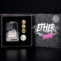 Ether Boro RBA Kit Lite by Suicide Mods Phantom On White Background