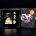 Ether Boro RBA Kit Lite by Suicide Mods Royal On White Background