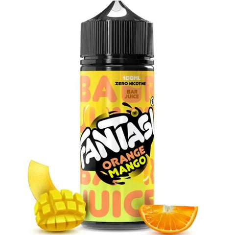 Fantasi Bar 50/50 100ml E-Liquid | Rich Flavour Fantasi Bar 50/50 100ml E-Liquid | Rich Flavour