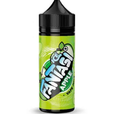 Fantasi Apple Ice 100ml Shortfill Default Title