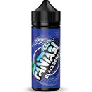 Fantasi E-Liquids Ice 100ml Shortfill Blackberry Ice
