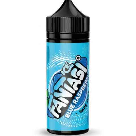 Fantasi Blue Raspberry Ice 100ml Shortfill Default Title