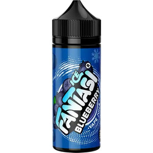 Fantasi Blueberry Ice 100ml Shortfill Default Title