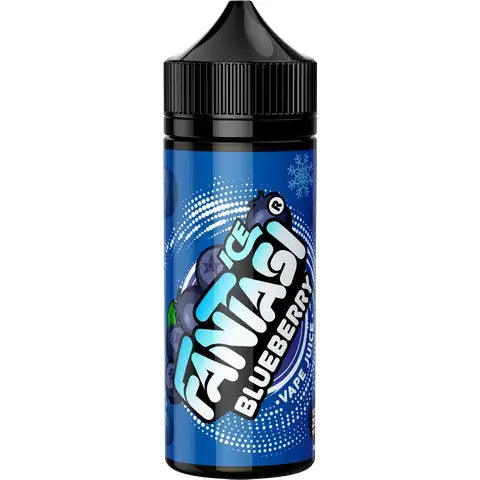 Fantasi Blueberry Ice 100ml Shortfill Default Title
