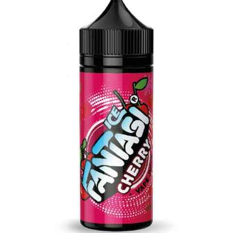 Fantasi Cherry Ice 100ml Shortfill Default Title