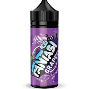Fantasi Grape Ice 100ml Shortfill Default Title
