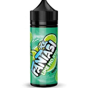 Fantasi Lime Mojito Ice 100ml Shortfill Default Title