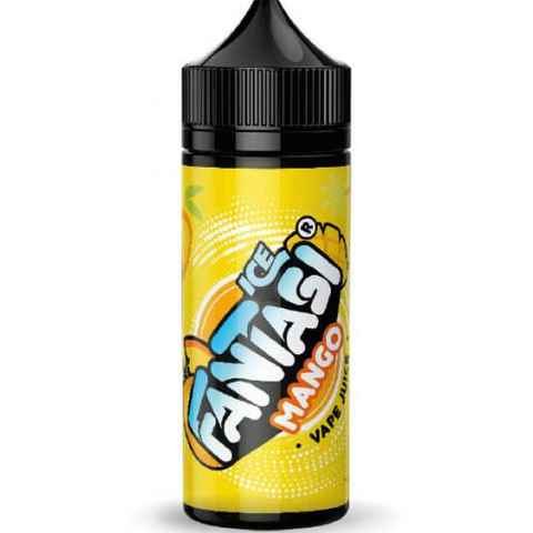 Fantasi Mango Ice 100ml Shortfill Default Title