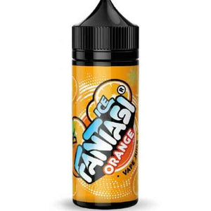 Fantasi Orange Ice 100ml Shortfill Default Title