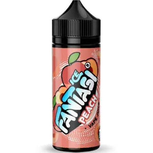 Fantasi Peach Ice 100ml Shortfill Default Title