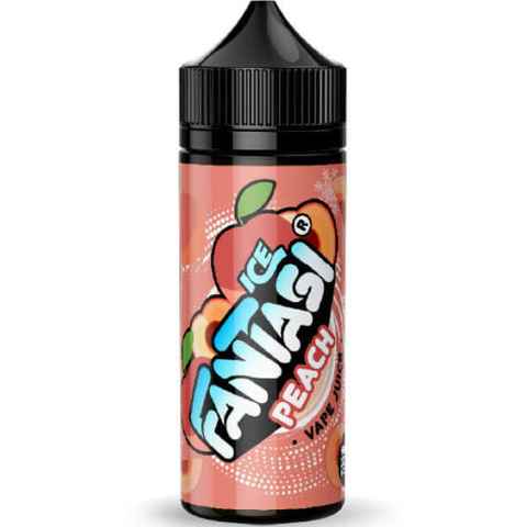 Fantasi Peach Ice 100ml Shortfill Default Title
