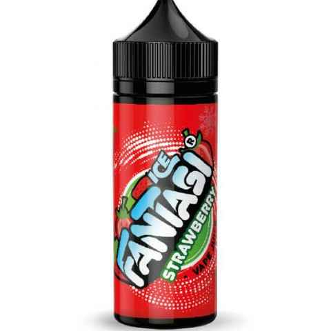 Fantasi Strawberry Ice 100ml Shortfill Default Title