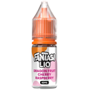 Fantasi Liq Dragon Fruit Cherry Raspberry Nic Salt 10ml 10mg