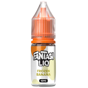 Fantasi Liq Frozen Banana Nic Salt 10ml 10mg