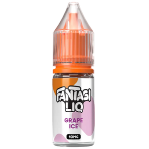 Fantasi Liq Grape Ice Nic Salt 10ml 10mg
