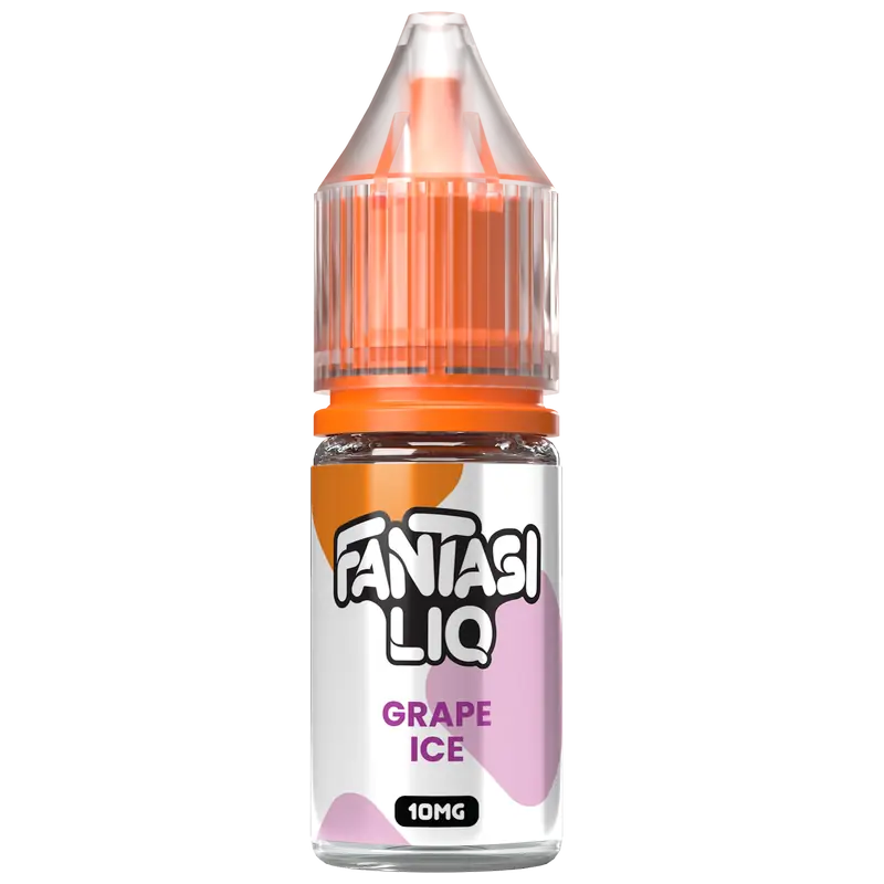 Fantasi Liq Nic Salts | 10ml Bar Style Vape Juice