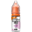 Fantasi Liq Grape Ice Nic Salt 10ml 10mg