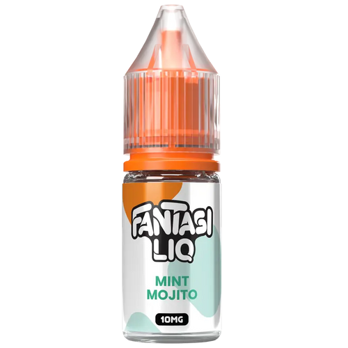 Fantasi Liq Mint Mojito Nic Salt 10ml 10mg