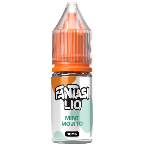 Fantasi Liq Mint Mojito Nic Salt 10ml 10mg