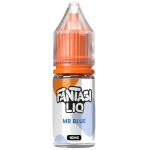 Fantasi Liq Mr Blue Nic Salt 10ml