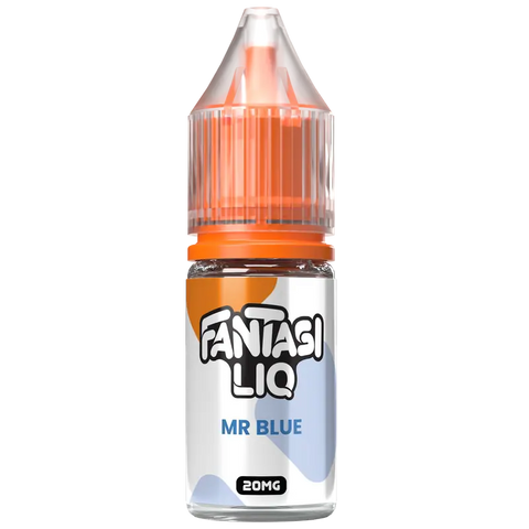 Fantasi Liq Mr Blue Nic Salt 10ml 20mg