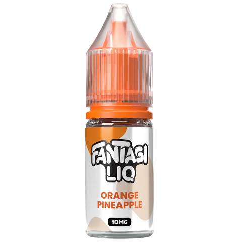 Fantasi Liq Orange Pineapple Nic Salt 10ml 10mg