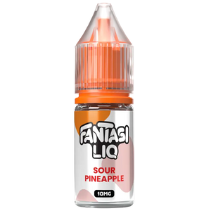 Fantasi Liq Sour Pineapple Nic Salt 10ml