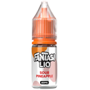 Fantasi Liq Sour Pineapple Nic Salt 10ml 20mg