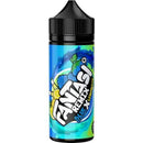 Fantasi Remix 100ml Shortfill E-Liquid Blue Raspberry x Lemonade
