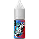 Fantasi Remix 10ml Nic Salt E-Liquid Blue Raspberry x Cherry ICE 10mg