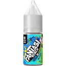 Fantasi Remix 10ml Nic Salt E-Liquid Blue Raspberry x Lemonade 10mg