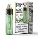Feoba Pro 6000 Prefilled Vape Kit Lemon Lime