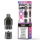 Feoba Pro Plus 10K Prefilled Pod Blue Razz Cherry