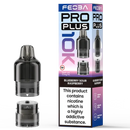 Feoba Pro Plus 10K Prefilled Pod Blueberry Sour Raspberry
