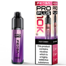 Feoba Pro Plus 10K Prefilled Vape Kit Fizzy Cherry