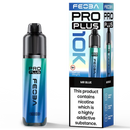Feoba Pro Plus 10K Prefilled Vape Kit Mr Blue