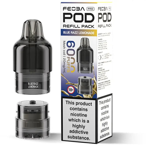 Feobo Pro Replacement Pods