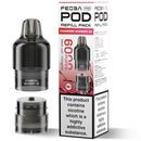 Feobo Pro Replacement Pods Strawberry Raspberry Ice
