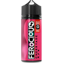 Ferocious 50/50 Bar Juice 100ml Cherryade
