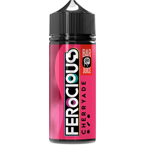 Ferocious 50/50 Bar Juice 100ml Cherryade