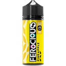 Ferocious 50/50 Bar Juice 100ml Pineapple