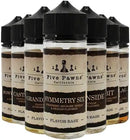 Five Pawns 100ml 50/50 Shortfill E-Liquid