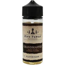 Five Pawns 100ml 50/50 Shortfill E-Liquid Grandmaster