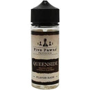 Five Pawns 100ml 50/50 Shortfill E-Liquid Queenside
