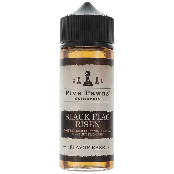 Five Pawns 100ml 50/50 Shortfill E-Liquid